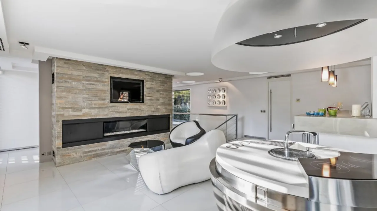 Wonderful Tourist Villa in the Heart of Cannes photo 5