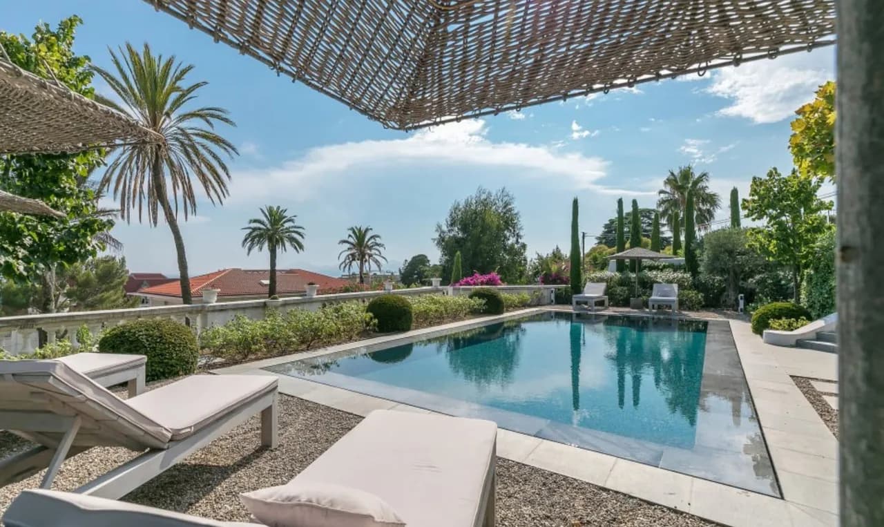 Belle Epoque Villa Close to Cannes Centre photo 5