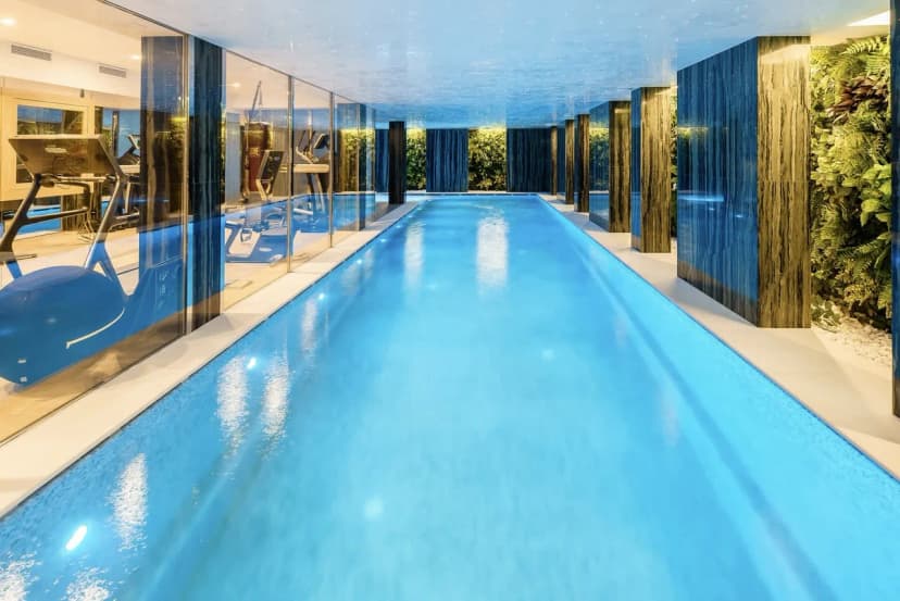 Glorious High Chalet with Magnificent Views