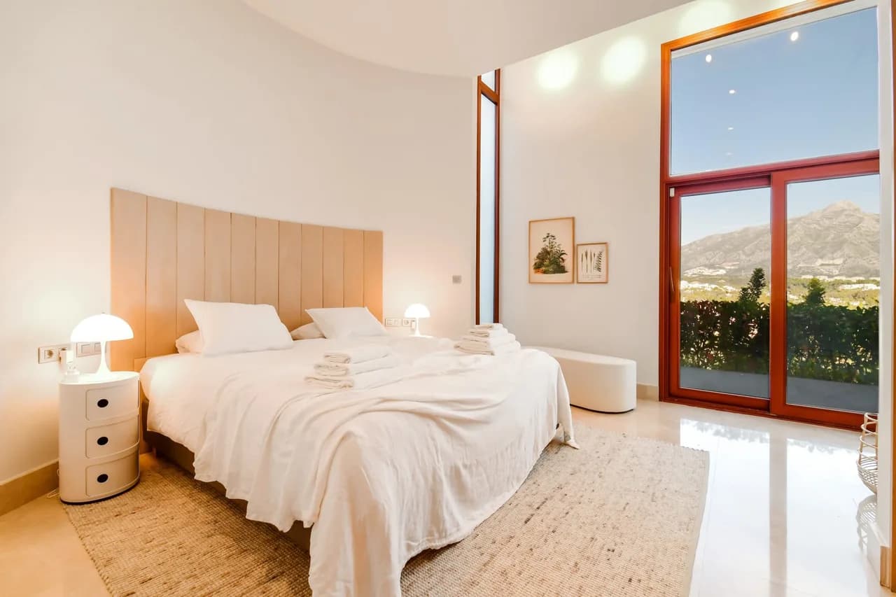 Vibrant Glow Villa With Marbella Mountains View photo 3