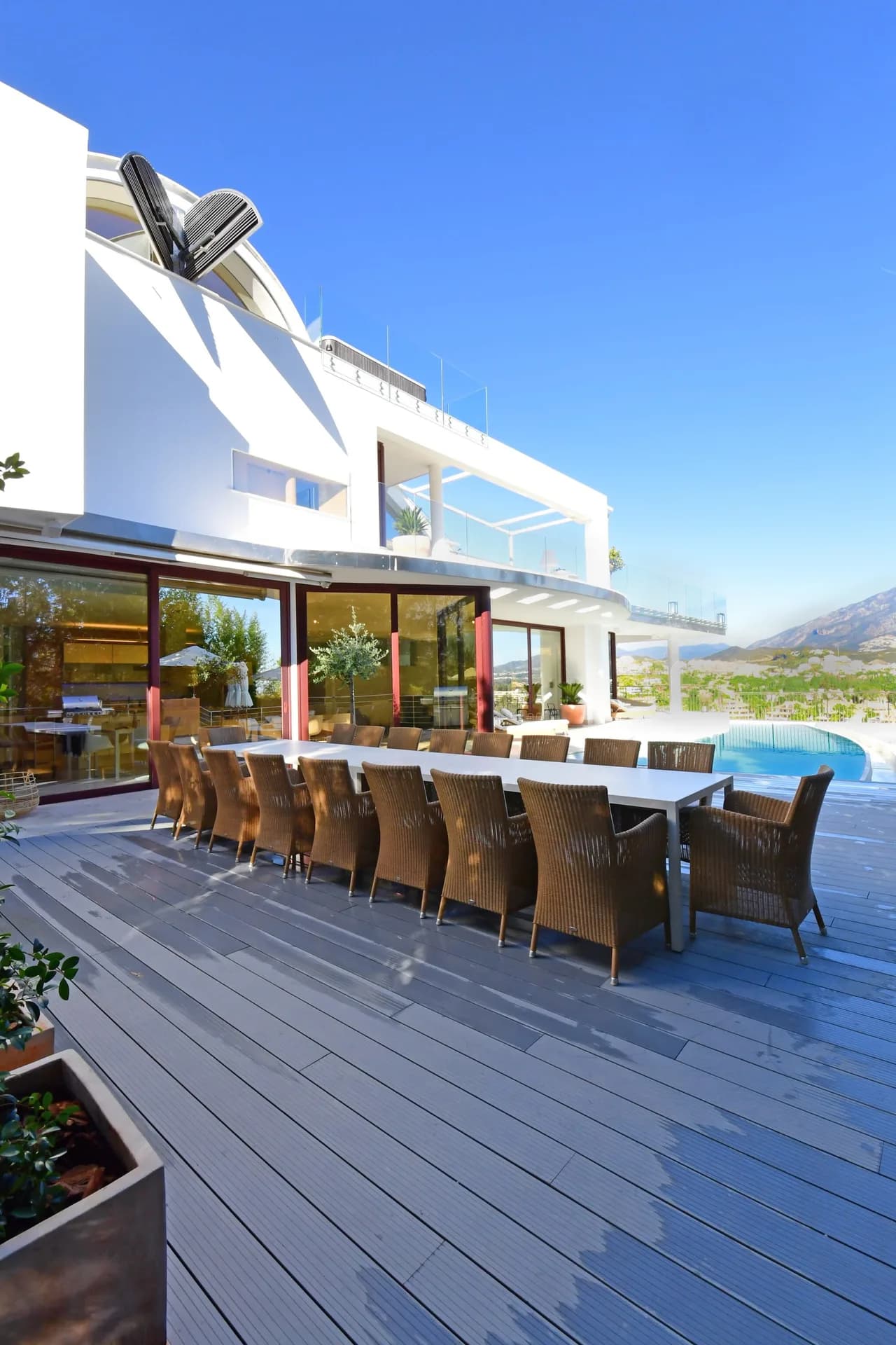 Vibrant Glow Villa With Marbella Mountains View photo 5