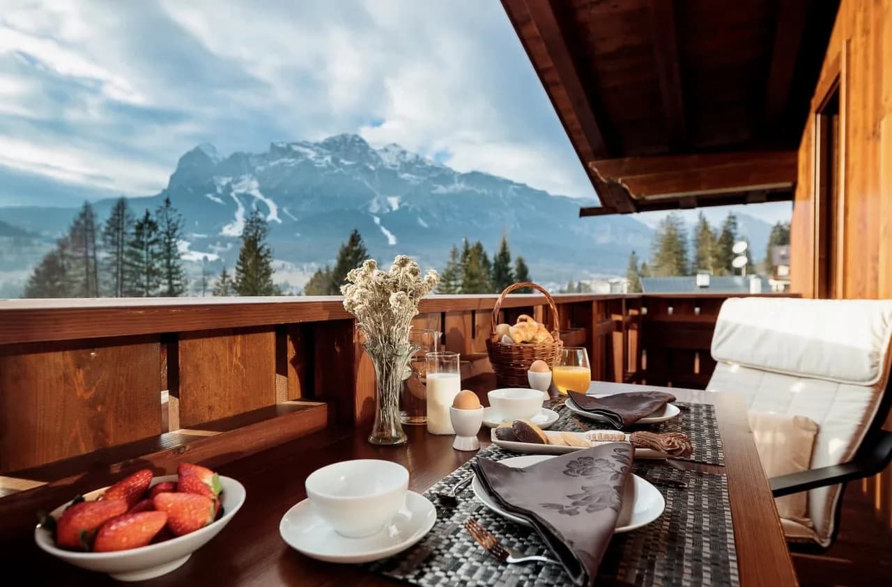 Sweet Harmony Chalet Made with Top Quality Materials photo 4