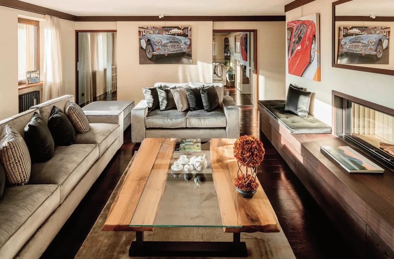 Sweet Harmony Chalet Made with Top Quality Materials photo 5