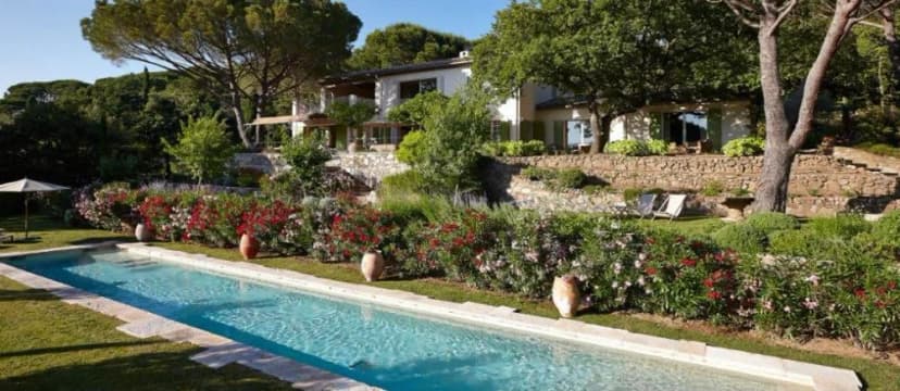 Hillside View Villa