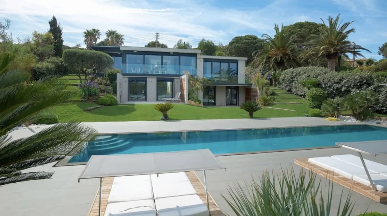 Ramatuelle Best Villa with Sea Views and Near Beaches photo 2