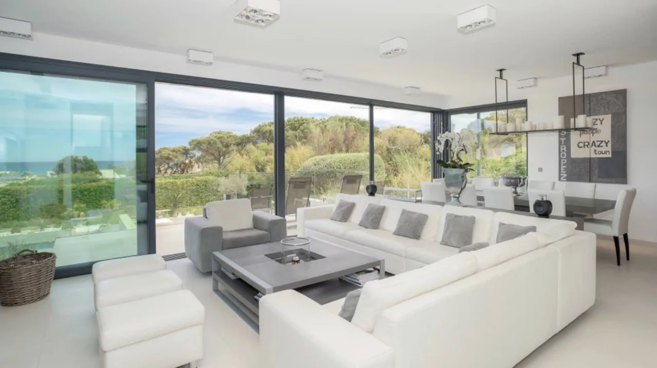 Ramatuelle Best Villa with Sea Views and Near Beaches photo 5
