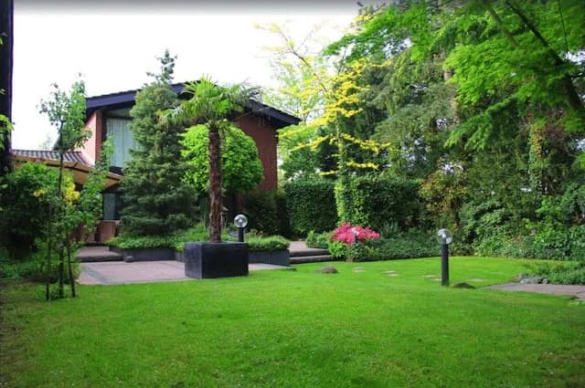 Top Rate 7 BR Villa with Tropical WInter Garden photo 3