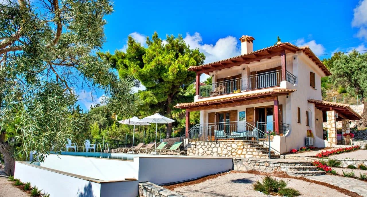 Spanish Style Villa in Heart of an Olive Forest photo 2