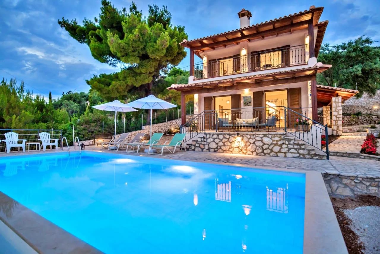 Spanish Style Villa in Heart of an Olive Forest photo 5