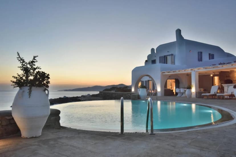 Sunset Villa
