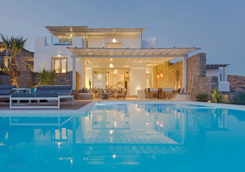Hilltop Villa
