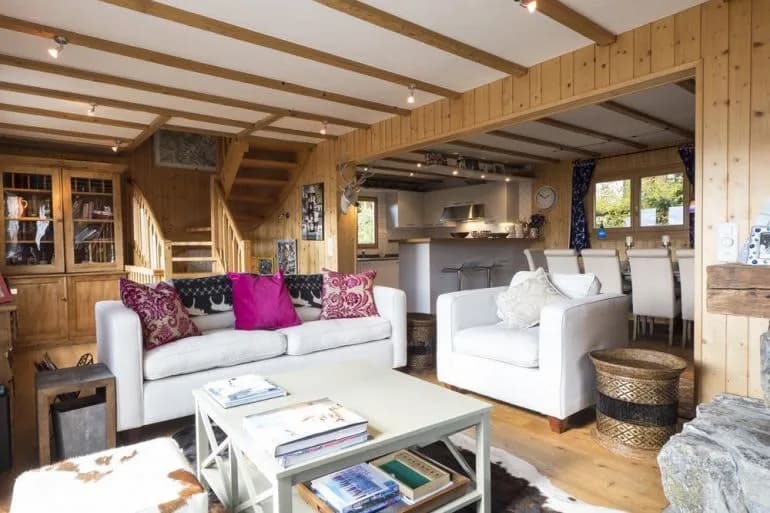 Stunning Chalet in Central Zermatt