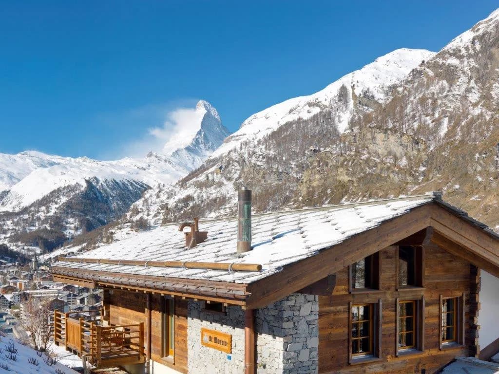 Stunning Chalet in Central Zermatt photo 2