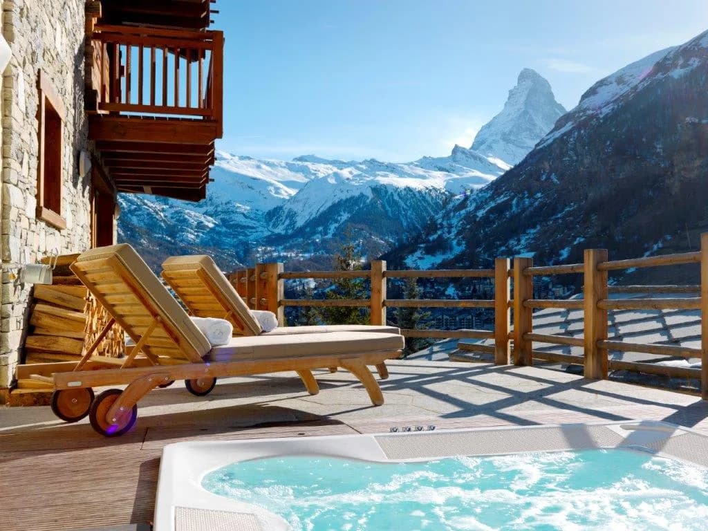 Stunning Chalet in Central Zermatt photo 4