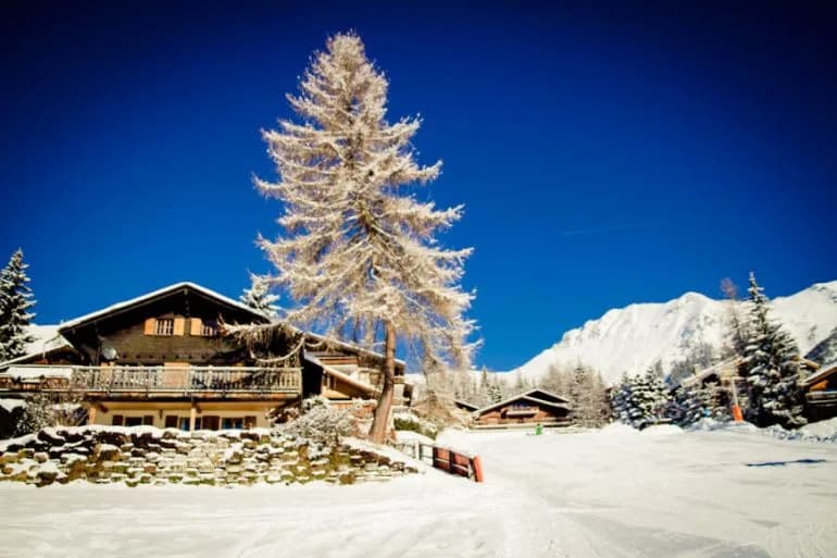 Stunning Chalet in Central Zermatt photo 5