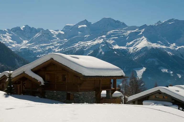 Luxury Chalet in Verbier, Swiss Alps photo 2
