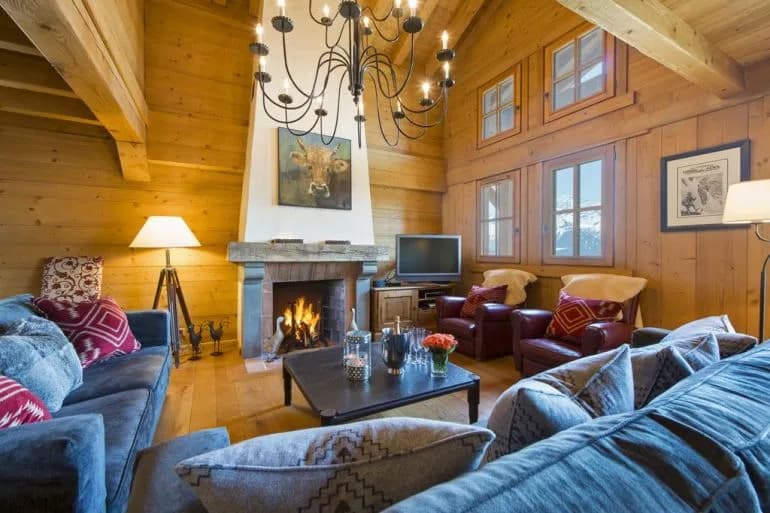 Luxury Chalet in Verbier, Swiss Alps photo 5