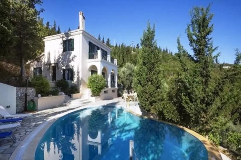 Amazing Villa With Stunning View