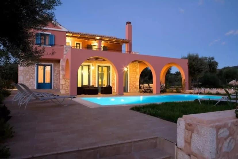 Elegant Villa