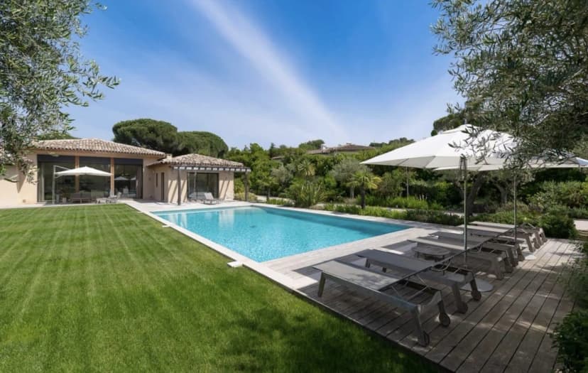 Magnificent Villa in the Capilla Area