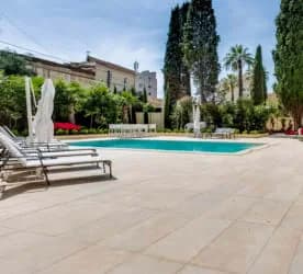 Fabulous Holiday Villa with Exquisite Garden photo 3