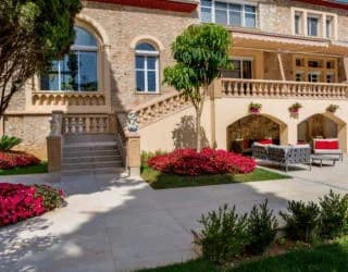 Fabulous Holiday Villa with Exquisite Garden photo 4
