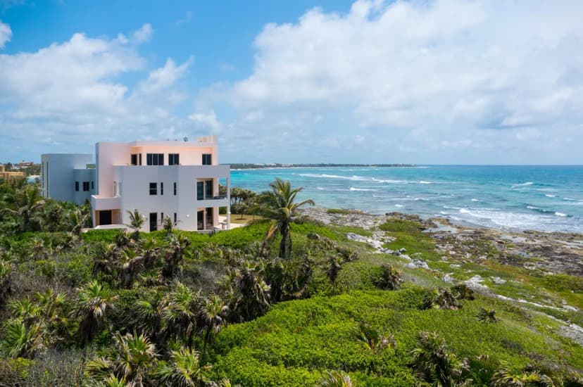 Dreamy Villa in Punta Sur Akumal