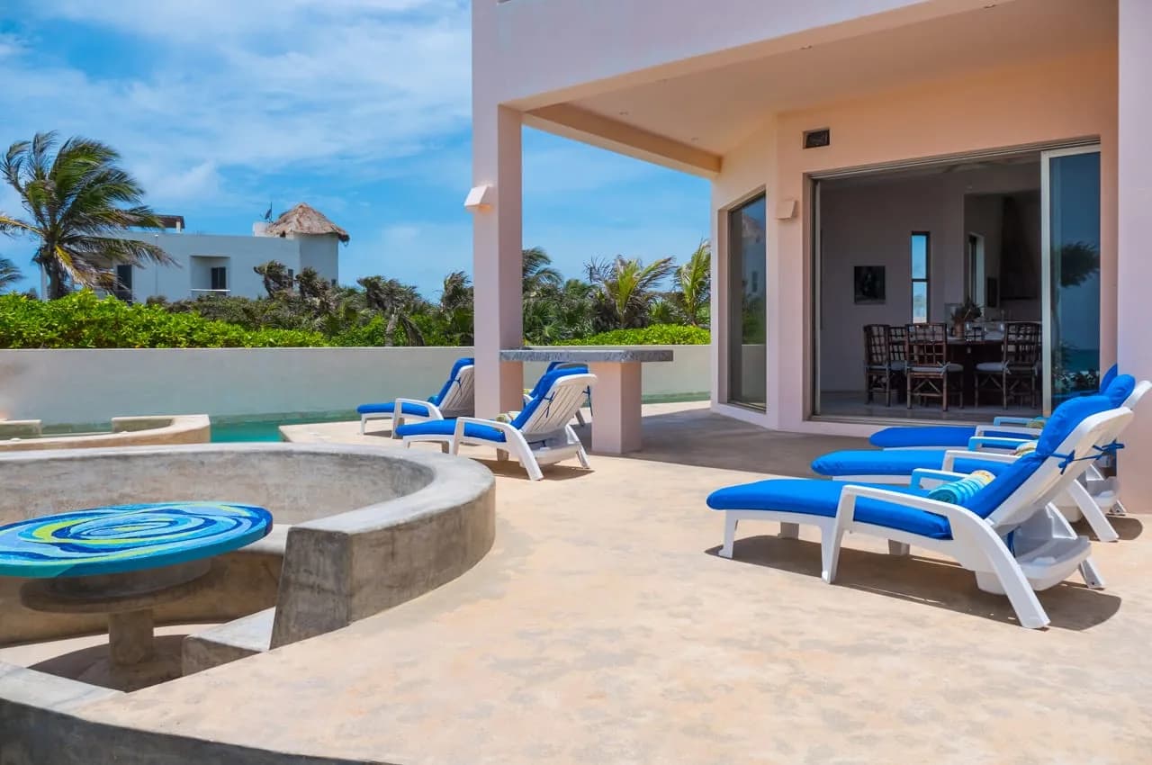 Dreamy Villa in Punta Sur Akumal photo 3