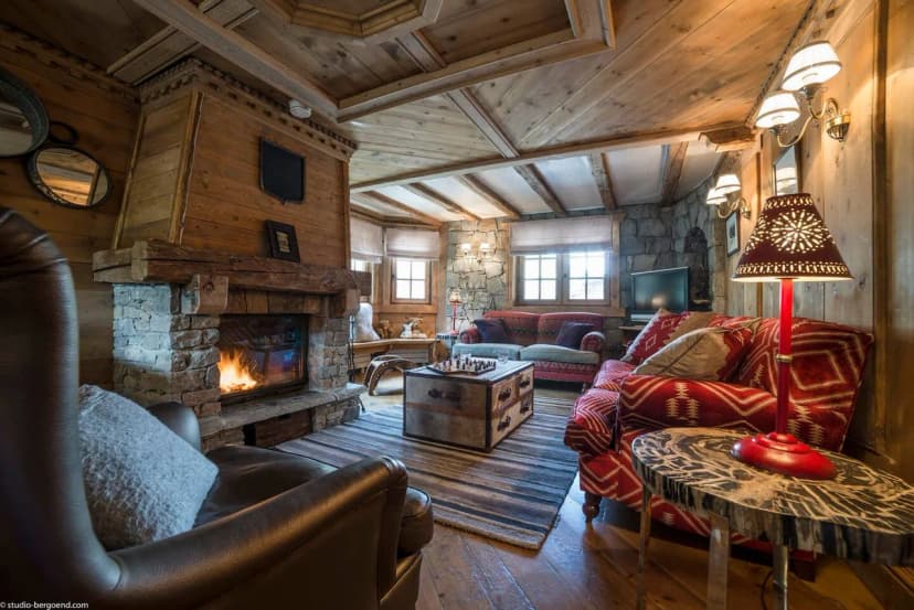 Amazing Luxury Chalet