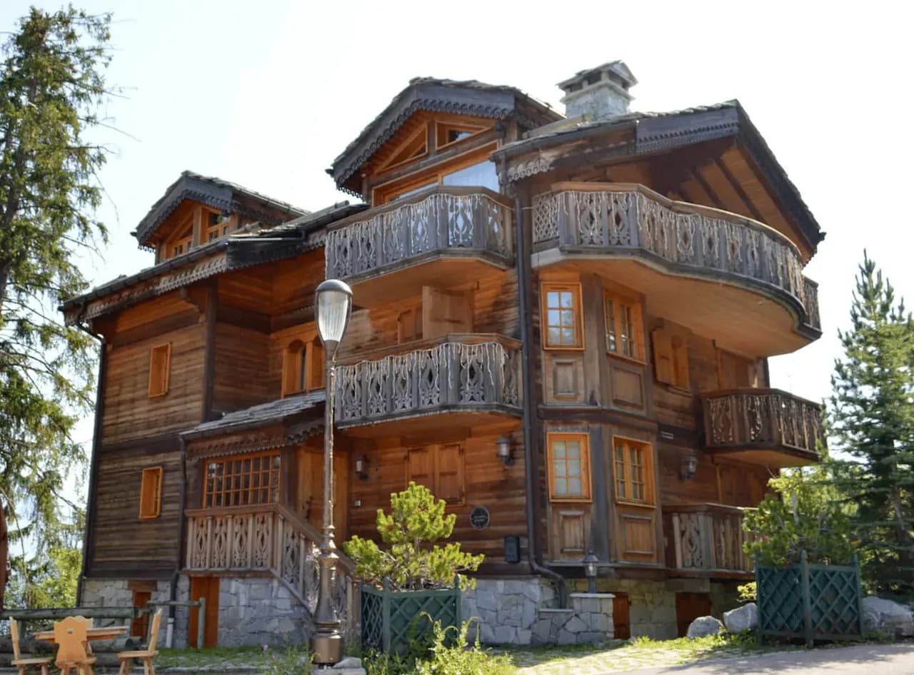 Amazing Luxury Chalet photo 2