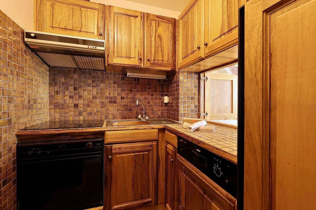 Mountain Retreat Apartment With Balcony Views photo 5