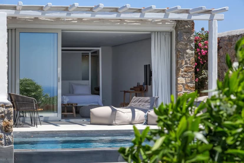 Beautiful 3 Villa Resort