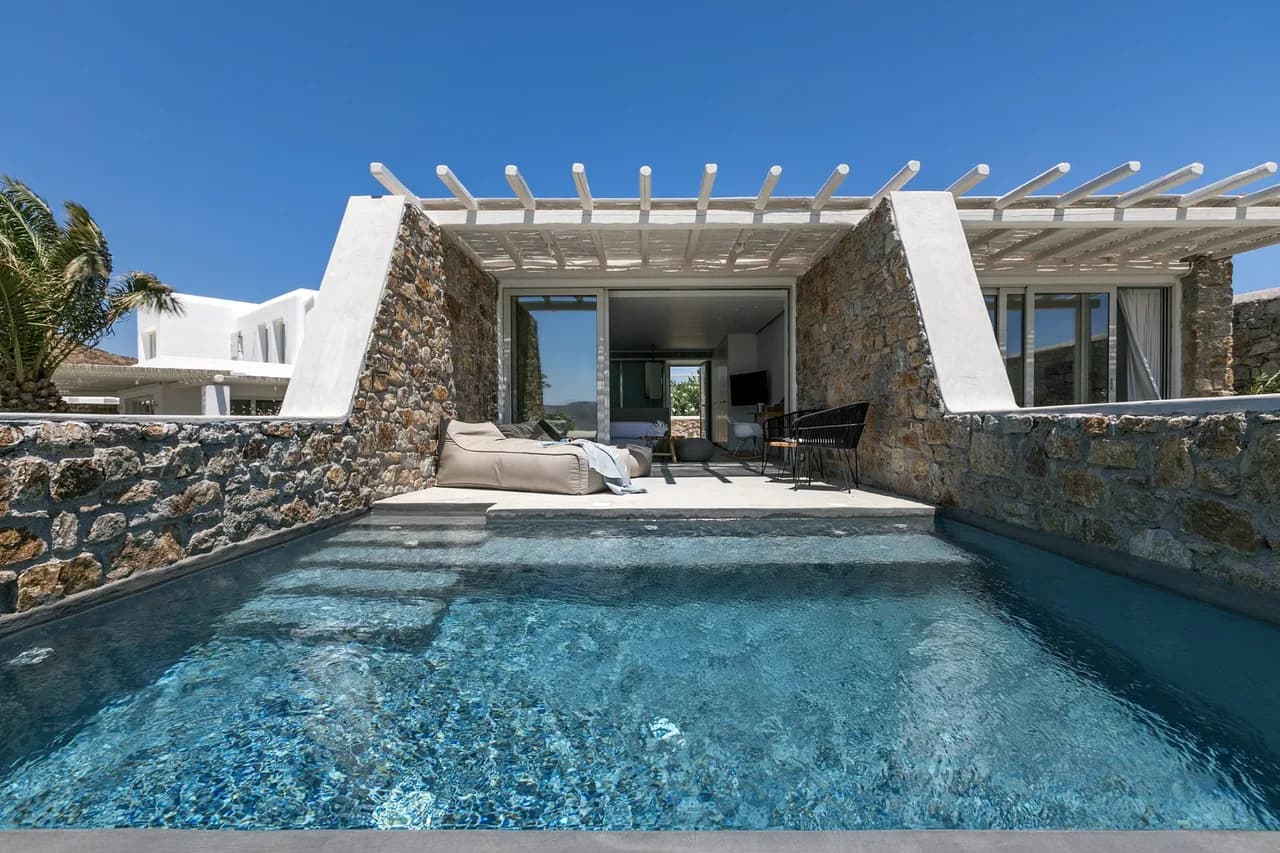 Beautiful 3 Villa Resort photo 3