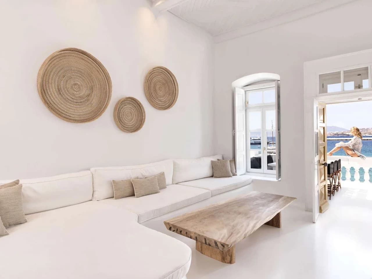 4 Br - Exclusive Villa in a Unique Location Overlooking the Old Harbor photo 5