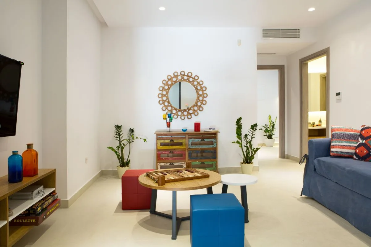 Elegant Lively Villa Near the Beach photo 2
