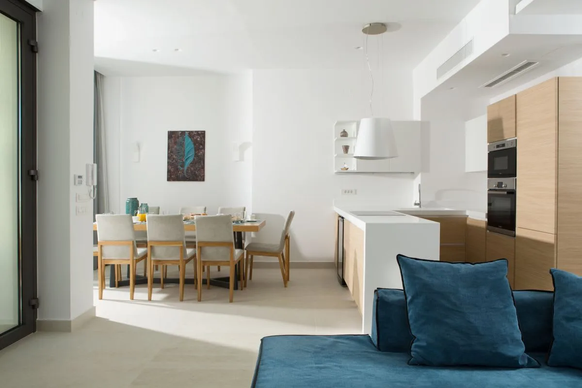 Elegant Lively Villa Near the Beach photo 4