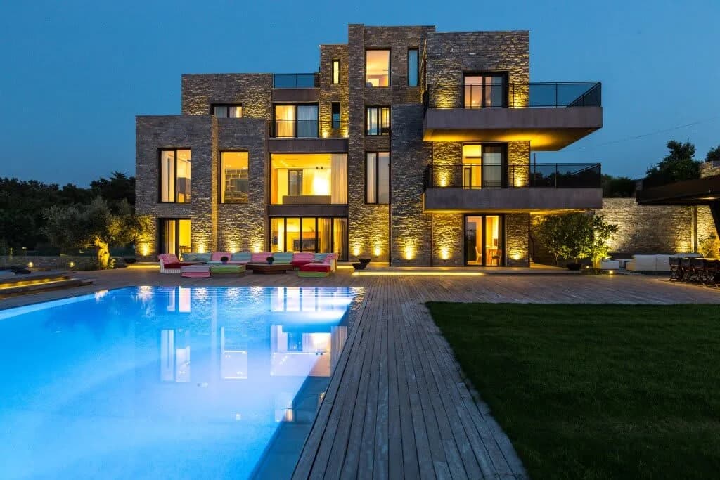 Prestige Family Villa with Wine Cellar