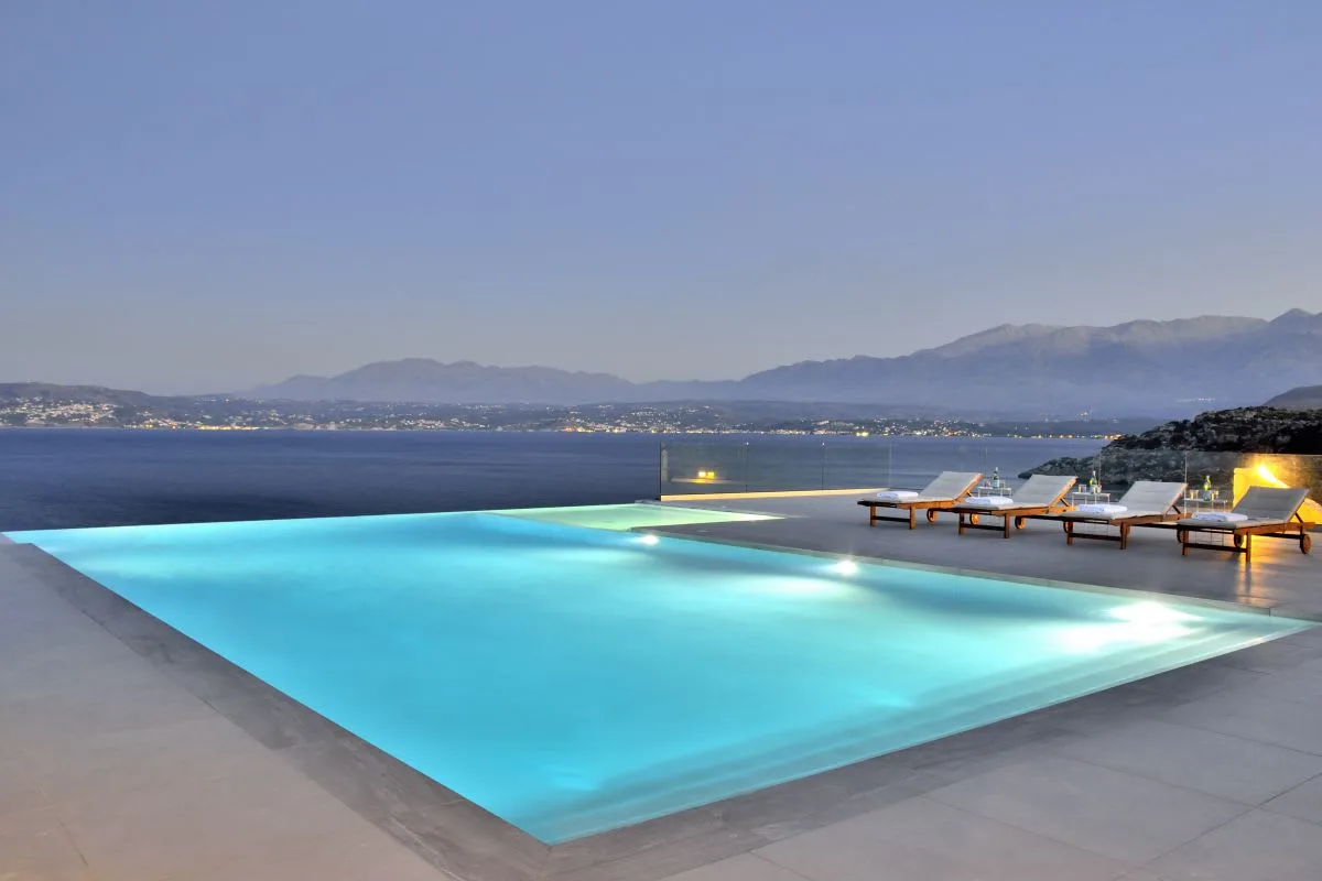 Glorious Private Villa with Ocean View