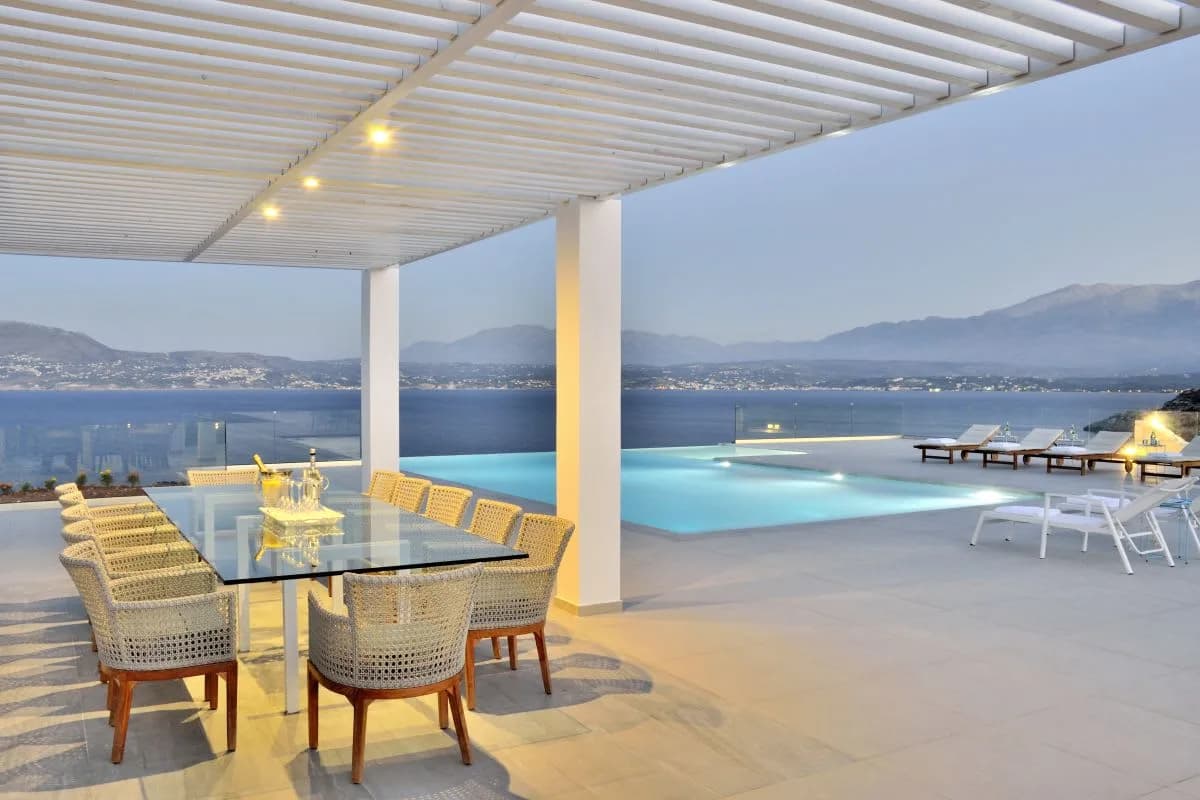 Glorious Private Villa with Ocean View photo 4