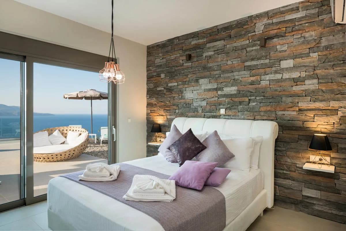 Villa on Beachfront with Breathtaking Sunsets photo 3