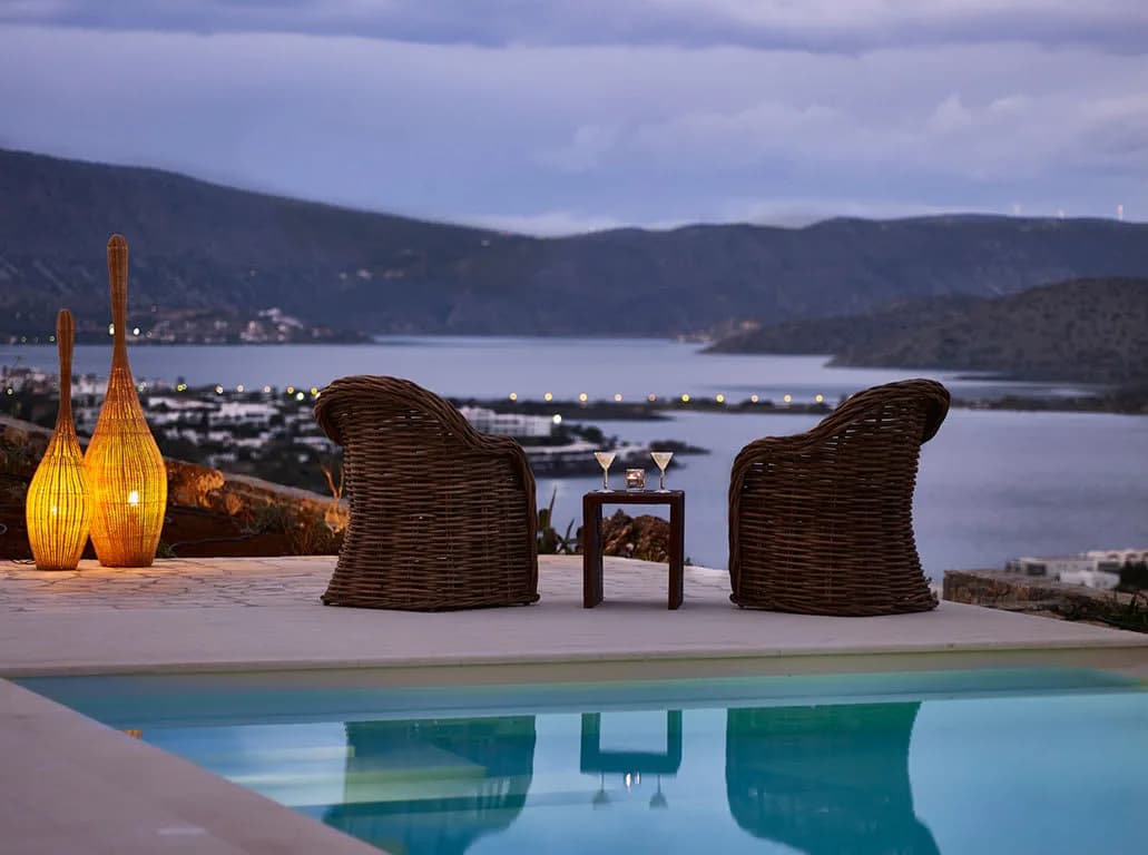 Fantastic Deluxe Villa with Breathtaking Views photo 5