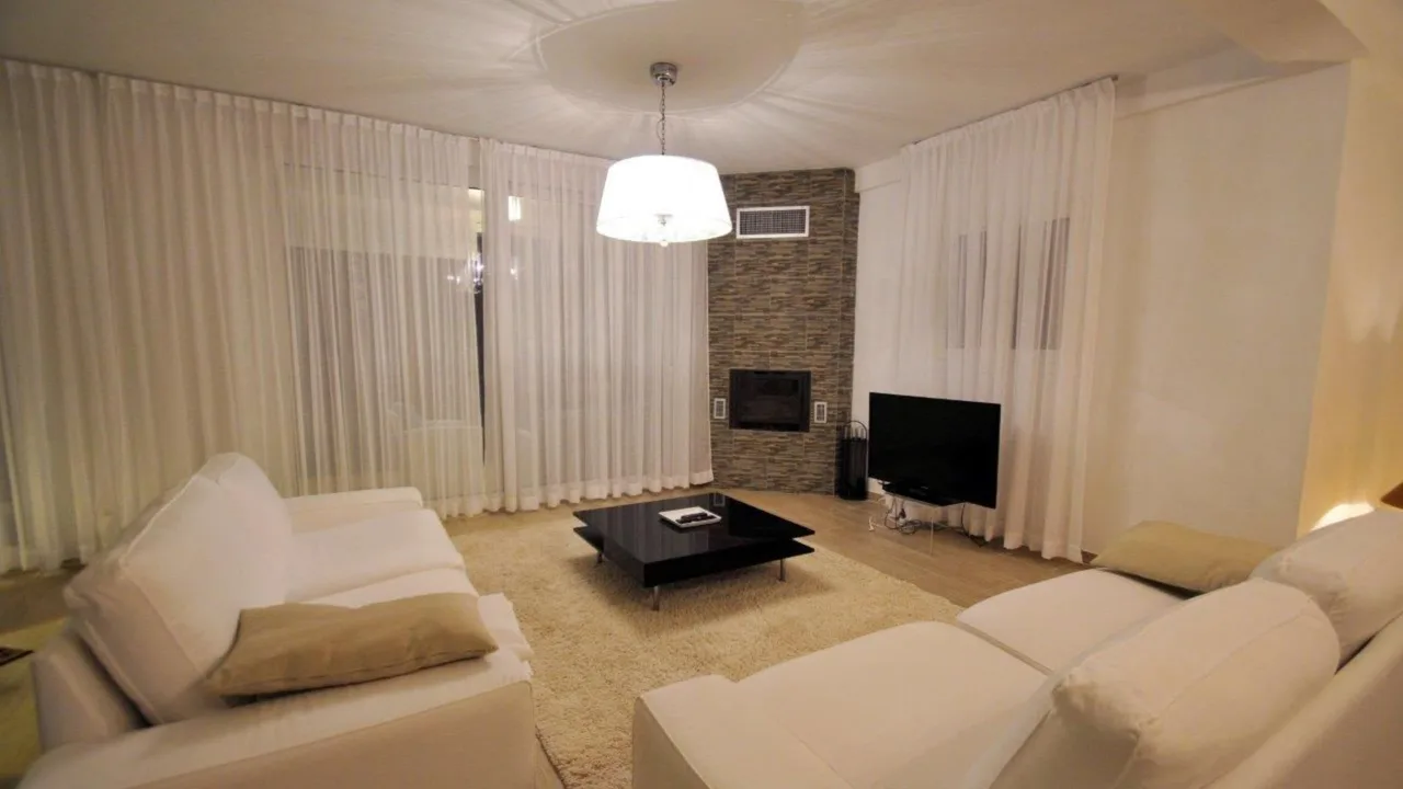 Fantastic Sea & Town View Villa photo 2
