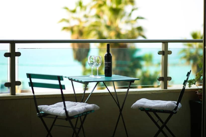 Hayarkon Suite Apartment in an Excellent Area