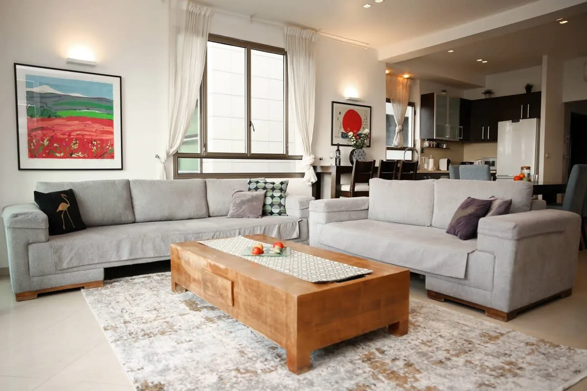 Hayarkon Suite Apartment in an Excellent Area photo 2