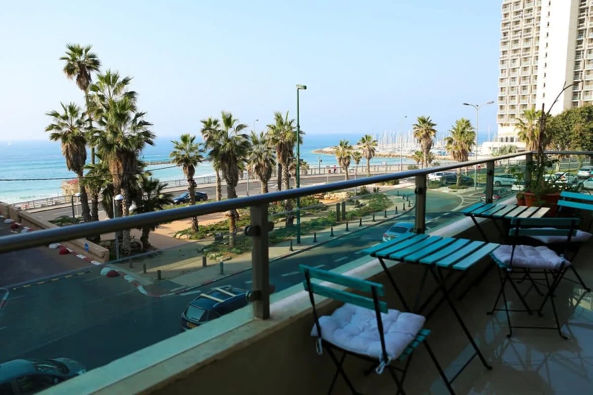 Hayarkon Suite Apartment in an Excellent Area photo 3
