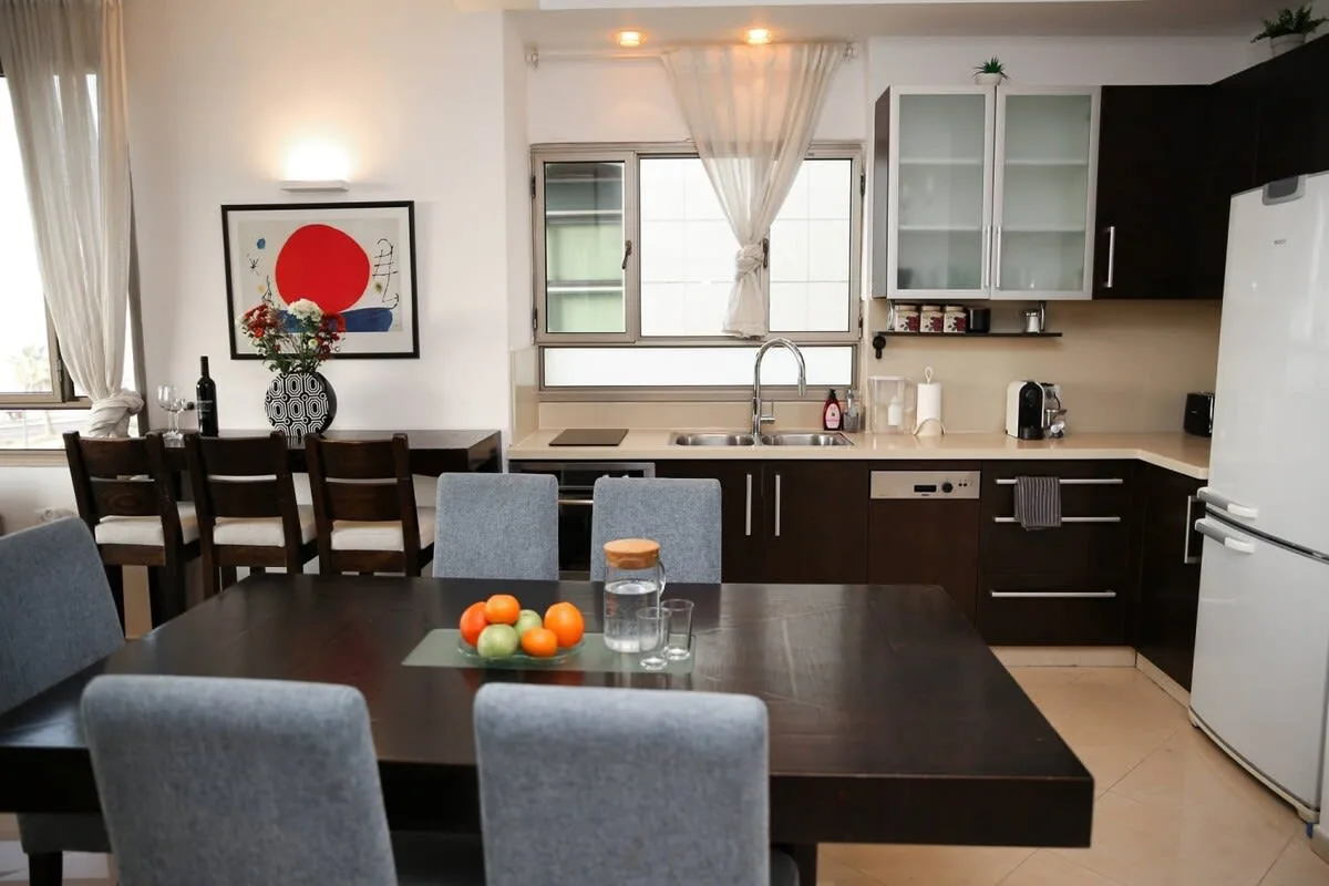 Hayarkon Suite Apartment in an Excellent Area photo 5