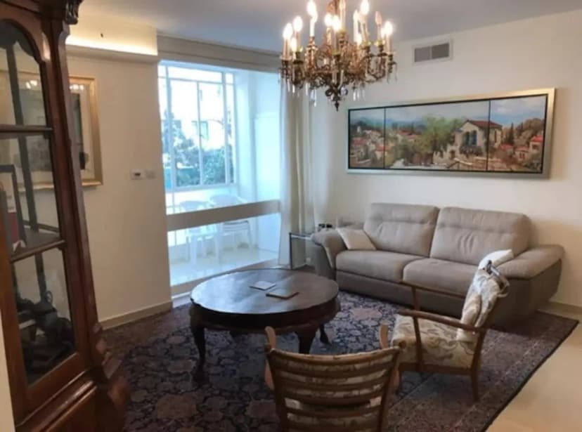 Cozy Flat Ideally Located