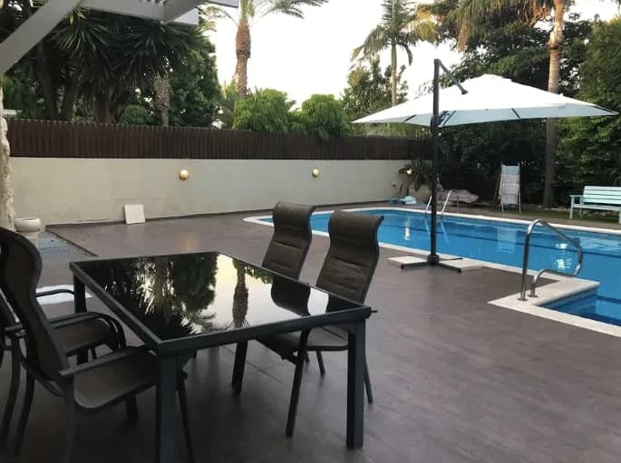 Spacious Villa with Elevator and Pool photo 2