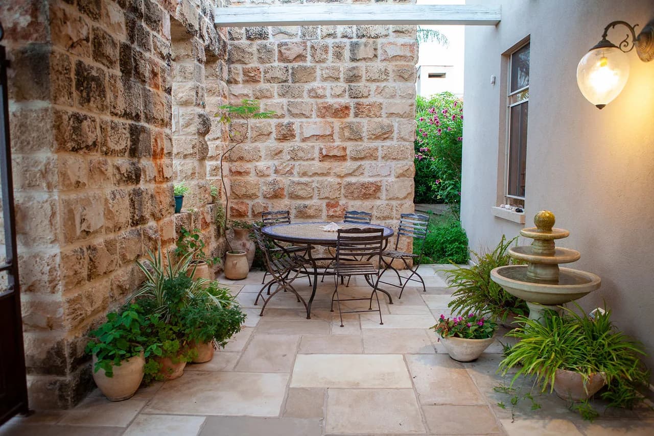 Luxury Villa with Pool in Caesarea photo 3