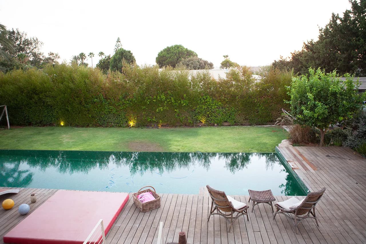 Luxury Villa with Pool in Caesarea photo 4